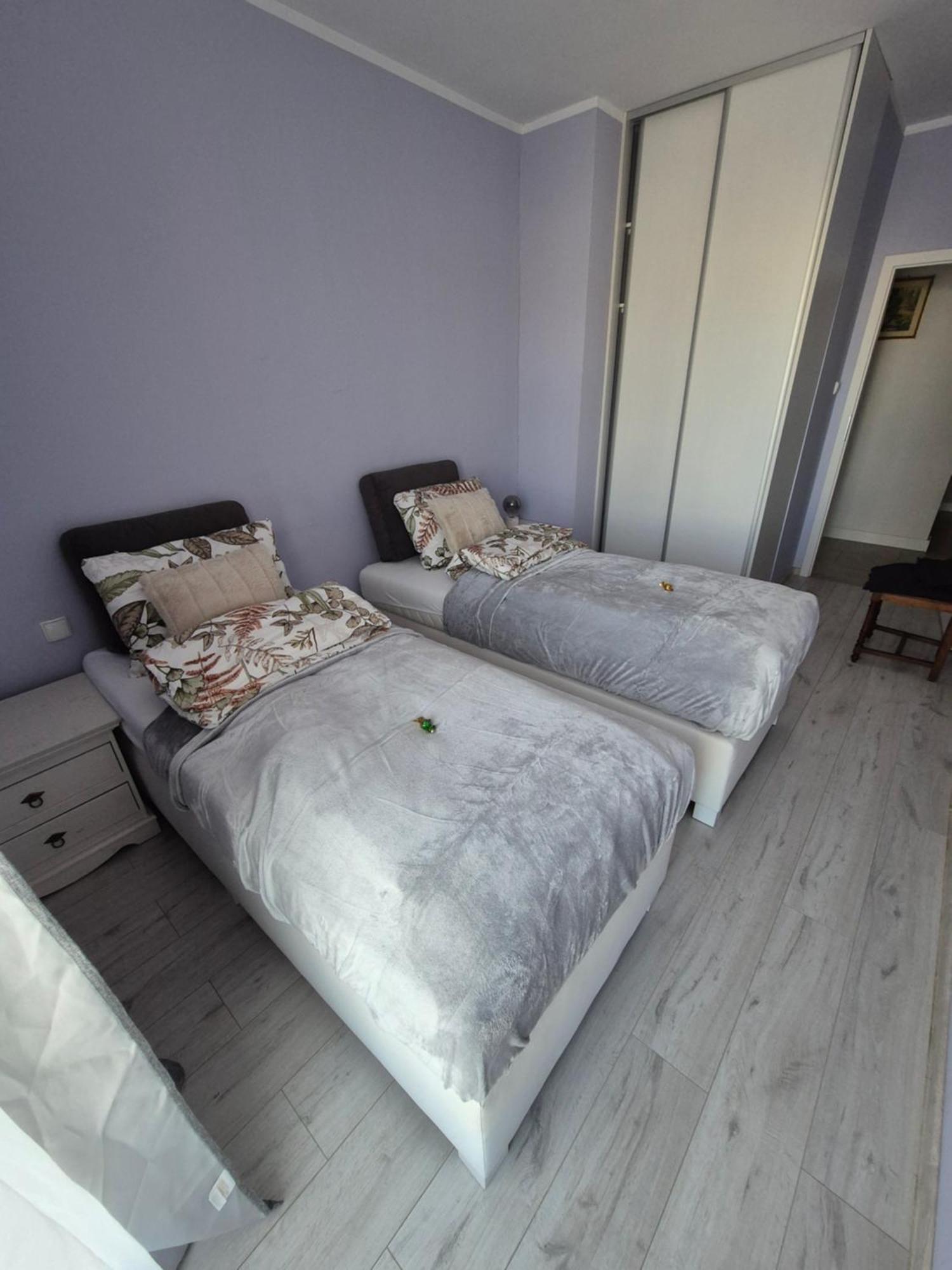 Big 21 Old Town Lux Apartment, Self Check-In 24H, Free Parking Poznań Exterior foto