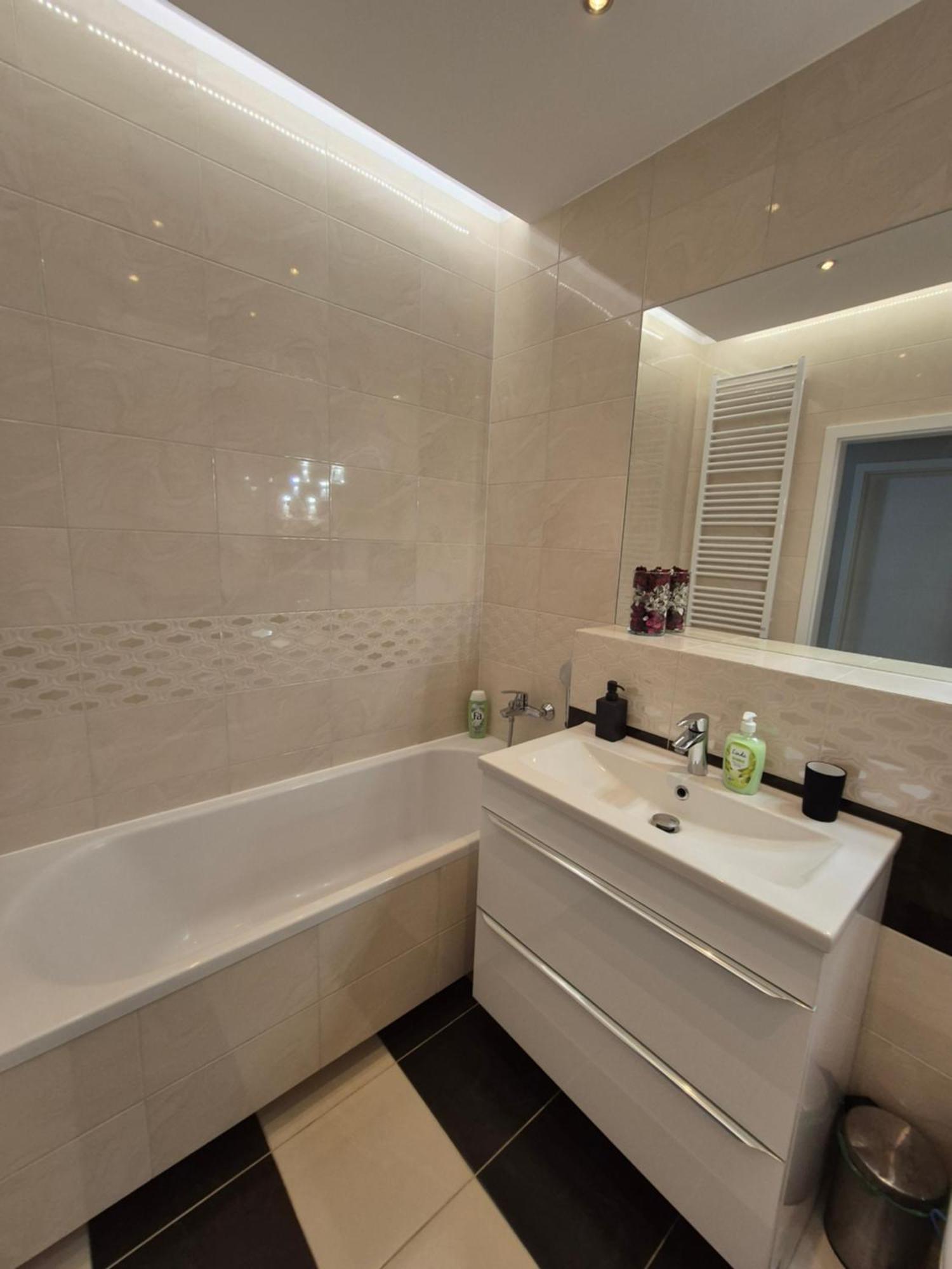 Big 21 Old Town Lux Apartment, Self Check-In 24H, Free Parking Poznań Exterior foto