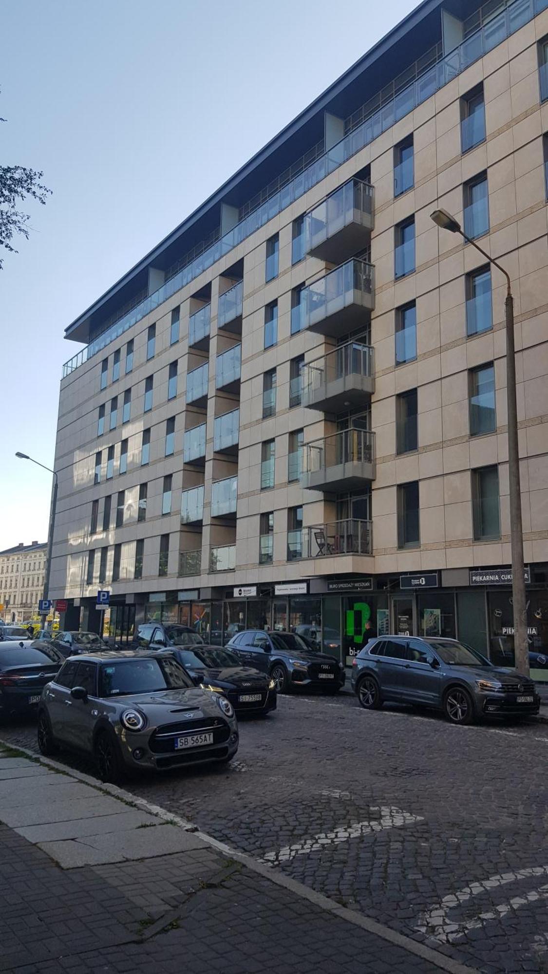 Big 21 Old Town Lux Apartment, Self Check-In 24H, Free Parking Poznań Exterior foto